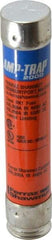 Ferraz Shawmut - 600 VAC/VDC, 35 Amp, Time Delay General Purpose Fuse - Clip Mount, 5-1/2" OAL, 100 at DC, 200 at AC kA Rating, 1-1/16" Diam - All Tool & Supply