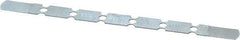 Ferraz Shawmut - 600 VAC, 60 Amp, Fast-Acting Renewable Fuse - Fuse Holder Mount, 5-1/2" OAL, 10 at AC kA Rating, 1-1/16" Diam - All Tool & Supply