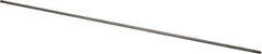 NCC - 1/4 Inch Diameter x 24 Ft. Long, Liquid Level Sensor and Probe Rod - For Use with NCC - Single & Dual Probe Liquid Level Sensors, Stainless Steel - All Tool & Supply