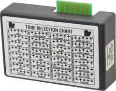 Federal Signal Corp - Public Address & Intercom Accessories Type: SelecTone Universal Tone Module Impedance (Vrms): 25 or 70 - All Tool & Supply