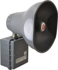 Federal Signal Corp - 120 Volt Siren - 0.2 Amps, 110 Decibles at 10' - All Tool & Supply