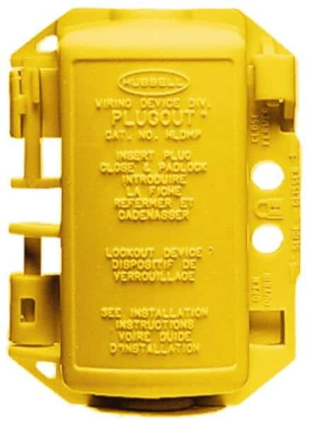 Hubbell Wiring Device-Kellems - Plug Lockout - All Tool & Supply