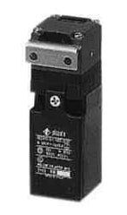 ACI - 10 Amp, 2 Pole Safety Switch - 10 Amp, Nonmetallic, 2NC Contact Configuration - All Tool & Supply