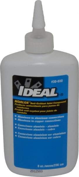 Ideal - 8 Ounce Conduit Antioxidant - Comes in Squeeze Bottle - All Tool & Supply