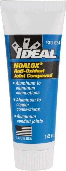 Ideal - 1/2 Ounce Conduit Antioxidant - Comes in Tube - All Tool & Supply