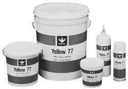 Ideal - 5 Gallon Pail, Yellow Wire Pulling Lubricant Wax - 40 to 120°F, RoHS Compliant, UL Listed - All Tool & Supply