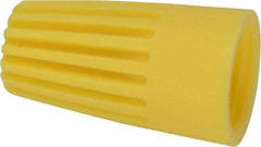 Thomas & Betts - 1, 14 + & 2, 18 to 1, 10 + 2, 14 AWG, 600 Volt, Corrosion Resistant, Standard Twist on Wire Connector - Yellow - All Tool & Supply