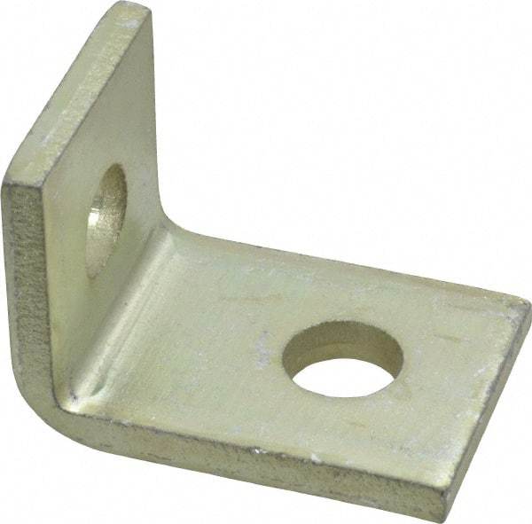 Thomas & Betts - Zinc Dichromate Steel 90° Strut Fitting - Used with Joining Metal Framing Channel & Strut - All Tool & Supply