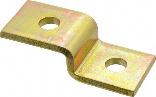 Thomas & Betts - Zinc Dichromate Steel Strut Z Fitting - Used with Joining Metal Framing Channel & Strut - All Tool & Supply