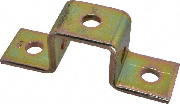 Thomas & Betts - Zinc Dichromate Steel Strut U Fitting - Used with Joining Metal Framing Channel & Strut - All Tool & Supply