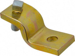 Thomas & Betts - Steel Z Shaped Beam Strut Clamp - 2150 Lb Capacity, Used with Thomas & Betts A 1200 & A 1400 Type Channels & Struts - All Tool & Supply