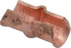 Thomas & Betts - 11/16" High x 1-5/32" Long, Terminal Block C Tap - Use with Wire Range Main 8-4 - All Tool & Supply