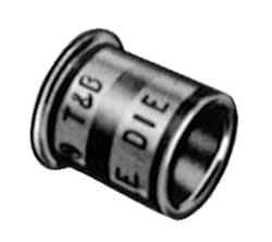 Thomas & Betts - (3) 10 to (4) 10 AWG Bullet Connector - Gray Insulation - All Tool & Supply