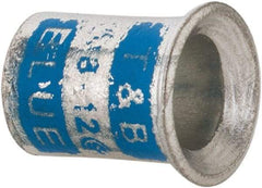 Thomas & Betts - (3) 12 to (2) 10 with (1) 12 AWG Bullet Connector - Blue Insulation - All Tool & Supply