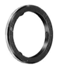 Thomas & Betts - Stainless Steel Sealing Gasket for 4" Conduit - For Use with Liquidtight Flexible Metal Conduit - All Tool & Supply