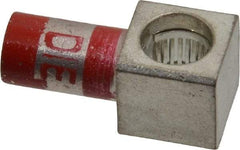 Thomas & Betts - 600 Volt, 8 AWG, Female Pigtail Connector - 7/16 Inch Long Wire Strip, Red, CSA Certified, RoHS Compliant, UL File E9809 - All Tool & Supply