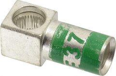 Thomas & Betts - 600 Volt, 1 AWG, Female Pigtail Connector - 9/16 Inch Long Wire Strip, Green, CSA Certified, RoHS Compliant, UL Listed - All Tool & Supply