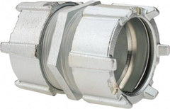 Thomas & Betts - 2-1/2" Trade, Malleable Iron Compression Rigid/Intermediate (IMC) Conduit Coupling - Noninsulated - All Tool & Supply