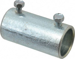 Thomas & Betts - 3/4" Trade, Steel Set Screw Rigid/Intermediate (IMC) Conduit Coupling - Noninsulated - All Tool & Supply