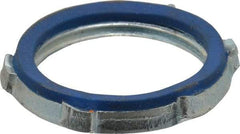 Thomas & Betts - 1" Trade, Steel Threaded Rigid/Intermediate (IMC) Conduit Locknut - Noninsulated - All Tool & Supply