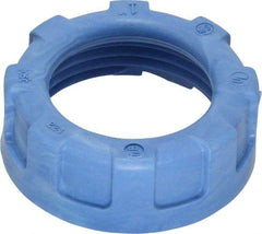 Thomas & Betts - 1" Trade, Plastic Threaded Rigid/Intermediate (IMC) Conduit Bushing - Insulated - All Tool & Supply