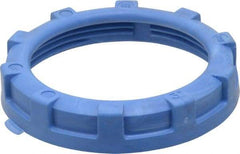 Thomas & Betts - 3" Trade, Plastic Threaded Rigid/Intermediate (IMC) Conduit Bushing - Insulated - All Tool & Supply