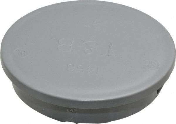 Thomas & Betts - 2" Conduit, Electrical Enclosure Thermoplastic Knockout Plug - For Use with Rigid/IMC Conduit, CSA File 4484/CSA LR589/NFPA 70/RoHS Compliant/UL 514B/UL File E13938 - All Tool & Supply