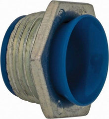 Thomas & Betts - 1/2" Trade, Steel Threaded Rigid/Intermediate (IMC) Conduit Nipple - Insulated - All Tool & Supply