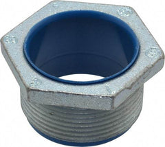 Thomas & Betts - 1-1/2" Trade, Malleable Iron Threaded Rigid/Intermediate (IMC) Conduit Nipple - Insulated - All Tool & Supply