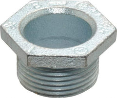 Thomas & Betts - 3/4" Trade, Malleable Iron Threaded Rigid/Intermediate (IMC) Conduit Nipple - Noninsulated - All Tool & Supply