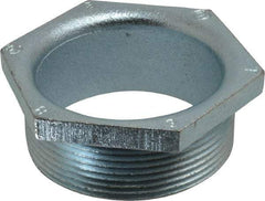 Thomas & Betts - 3" Trade, Malleable Iron Threaded Rigid/Intermediate (IMC) Conduit Nipple - Noninsulated - All Tool & Supply