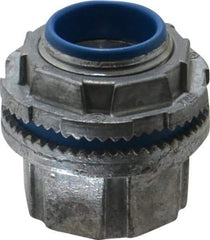 Thomas & Betts - 3/4" Trade, Zinc Threaded Rigid/Intermediate (IMC) Conduit Hub - Partially Insulated - All Tool & Supply