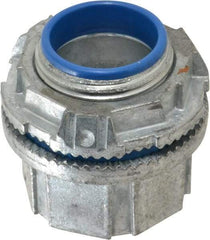 Thomas & Betts - 1" Trade, Zinc Threaded Rigid/Intermediate (IMC) Conduit Hub - Partially Insulated - All Tool & Supply