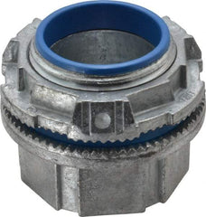 Thomas & Betts - 1-1/4" Trade, Zinc Threaded Rigid/Intermediate (IMC) Conduit Hub - Partially Insulated - All Tool & Supply