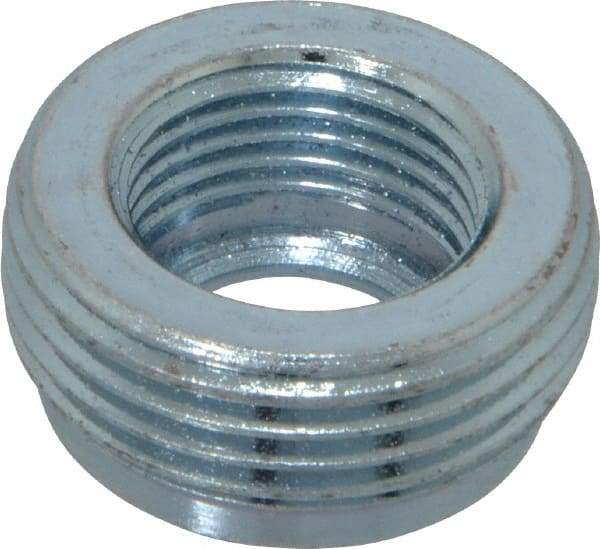 Thomas & Betts - 1-1/2" Trade, Steel Threaded Rigid/Intermediate (IMC) Conduit Reducer - Noninsulated - All Tool & Supply