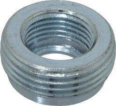 Thomas & Betts - 1-1/2" Trade, Steel Threaded Rigid/Intermediate (IMC) Conduit Reducer - Noninsulated - All Tool & Supply