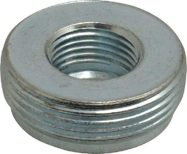 Thomas & Betts - 1-1/4 - 1/2" Trade, Steel Threaded Rigid/Intermediate (IMC) Conduit Reducer - Noninsulated - All Tool & Supply