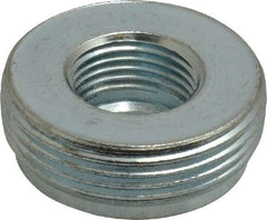 Thomas & Betts - 1-1/4 - 1/2" Trade, Steel Threaded Rigid/Intermediate (IMC) Conduit Reducer - Noninsulated - All Tool & Supply