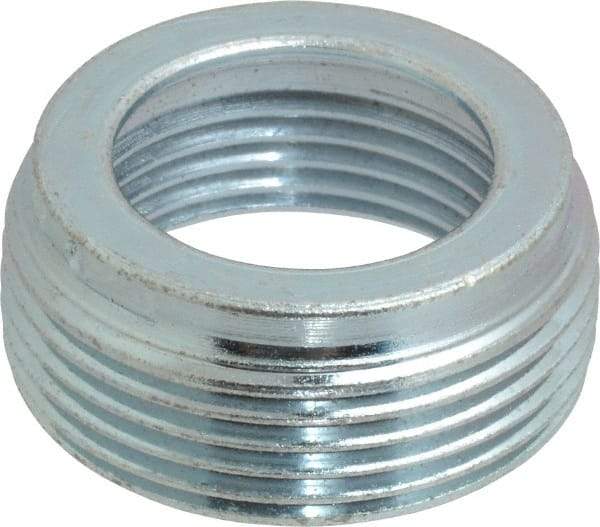 Thomas & Betts - 1-1/4 - 1" Trade, Steel Threaded Rigid/Intermediate (IMC) Conduit Reducer - Noninsulated - All Tool & Supply