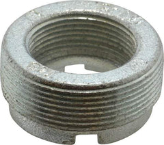 Thomas & Betts - 2 - 1-1/4" Trade, Steel Threaded Rigid/Intermediate (IMC) Conduit Reducer - Noninsulated - All Tool & Supply