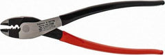 Thomas & Betts - Crimping Pliers - A, B, C, PT Noninsulated Terminal & Splices Style - All Tool & Supply