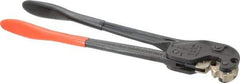 Thomas & Betts - Crimping Pliers - D, E, F, G Noninsulated Terminals Style - All Tool & Supply