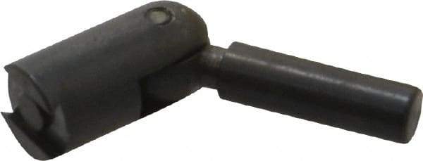 SPI - 7/32 Inch Test Indicator Clamp - 11/16 Inch Shank For Use with Dovetail Style Dial Test Indicators - All Tool & Supply