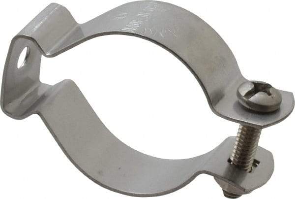 Thomas & Betts - Stainless Steel Rigid/EMT Conduit & Pipe Hanger - 1-1/2" EMT, 1-1/4" Rigid - All Tool & Supply