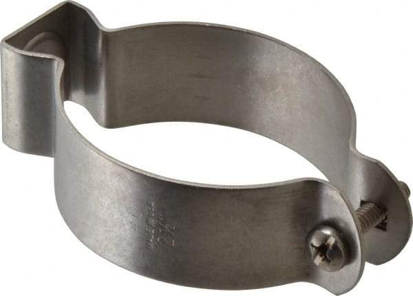 Thomas & Betts - Stainless Steel Rigid/EMT Conduit & Pipe Hanger - 2-1/2" EMT, 2-1/2" Rigid - All Tool & Supply