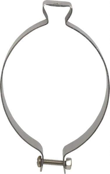 Thomas & Betts - Stainless Steel Rigid/EMT Conduit & Pipe Hanger - 4" EMT, 4" Rigid - All Tool & Supply