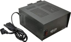 Tripp-Lite - 30 Watt, 7 Amp, 120 VAC Input, 13.8 VDC Output, Power Supply - 6-1/2 Inch Wide x 7-1/2 Inch Deep x 3-3/4 Inch High, 32 to 104°F, Red LED Display - All Tool & Supply