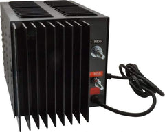 Tripp-Lite - 75 Watt, 25 Amp, 120 VAC Input, 13.8 VDC Output, Power Supply - 6-1/4 Inch Wide x 10-1/4 Inch Deep x 6-3/4 Inch High, 32 to 104°F, Red LED Display - All Tool & Supply