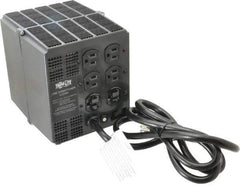 Tripp-Lite - 6 Outlets, 140 Volt Max Input, 2,400 VA, Portable Power Conditioner - 120 VAC Output, 6 Inch Wide x 7 Inch High x 9-1/2 Inch Deep - All Tool & Supply