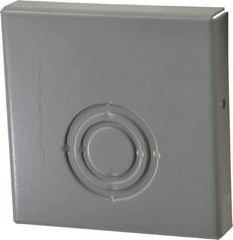 Wiegmann - Wire Duct Accessories Accessory Type: End Cap Color: Gray - All Tool & Supply